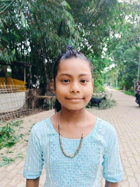 Sponsor A Child